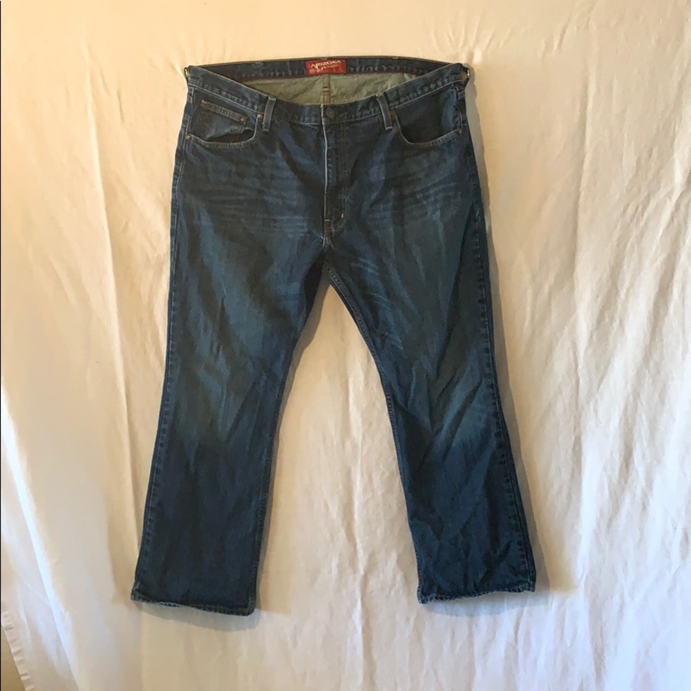 Men’s blue jeans  40x30
